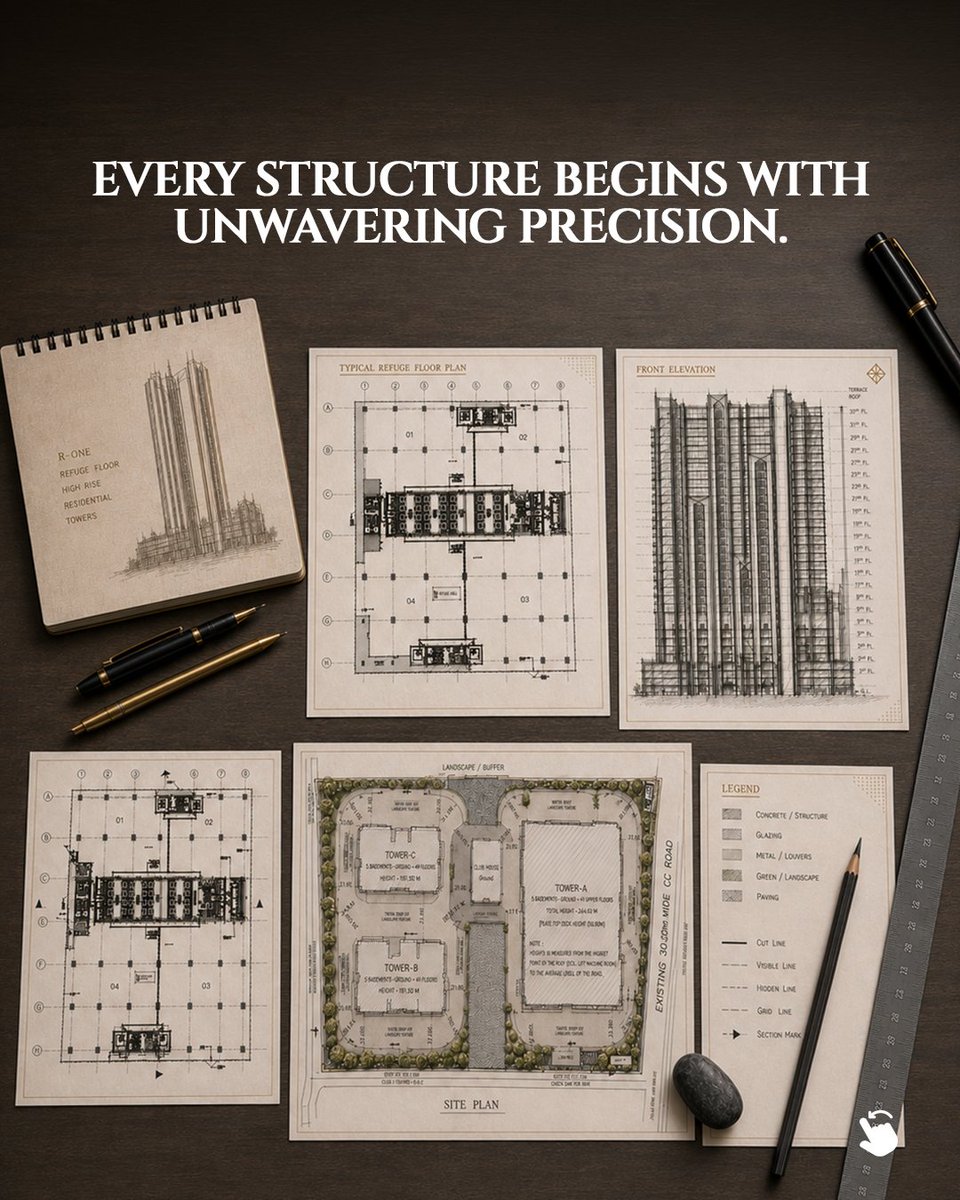 ronedtowers's tweet photo. Every iconic address begins with a vision, shaped by thoughtful planning and built with precision.
R-One Diamond Towers
Live. Work. Shop.
Luxury 4BHK Residences at Financial District, Hyderabad
#ROneDiamondTowers #liveworkshop #hyderabad #FinancialDistrict #LuxuryLiving https://t.co/HzigBdxQI3