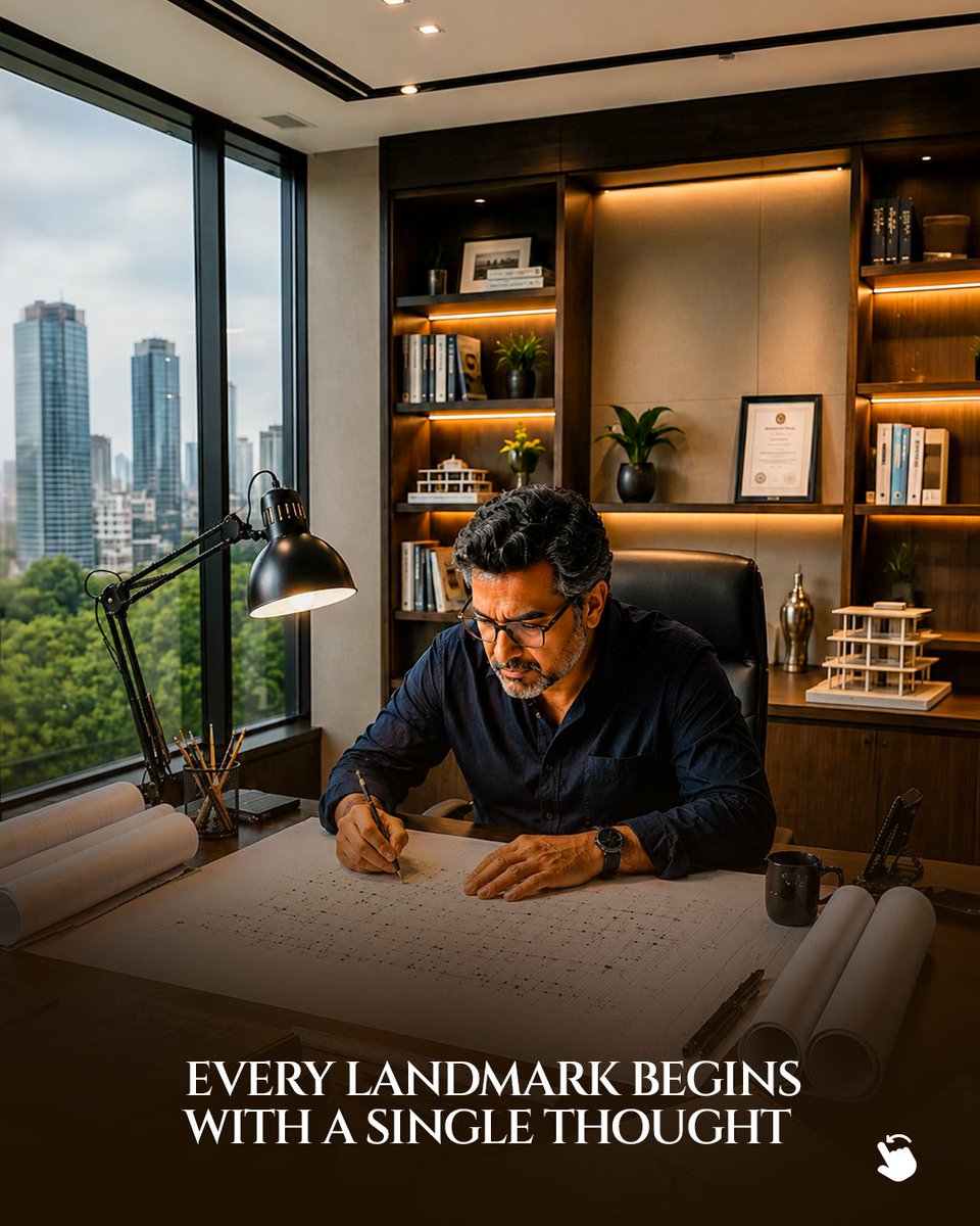 ronedtowers's tweet photo. Every iconic address begins with a vision, shaped by thoughtful planning and built with precision.
R-One Diamond Towers
Live. Work. Shop.
Luxury 4BHK Residences at Financial District, Hyderabad
#ROneDiamondTowers #liveworkshop #hyderabad #FinancialDistrict #LuxuryLiving https://t.co/HzigBdxQI3