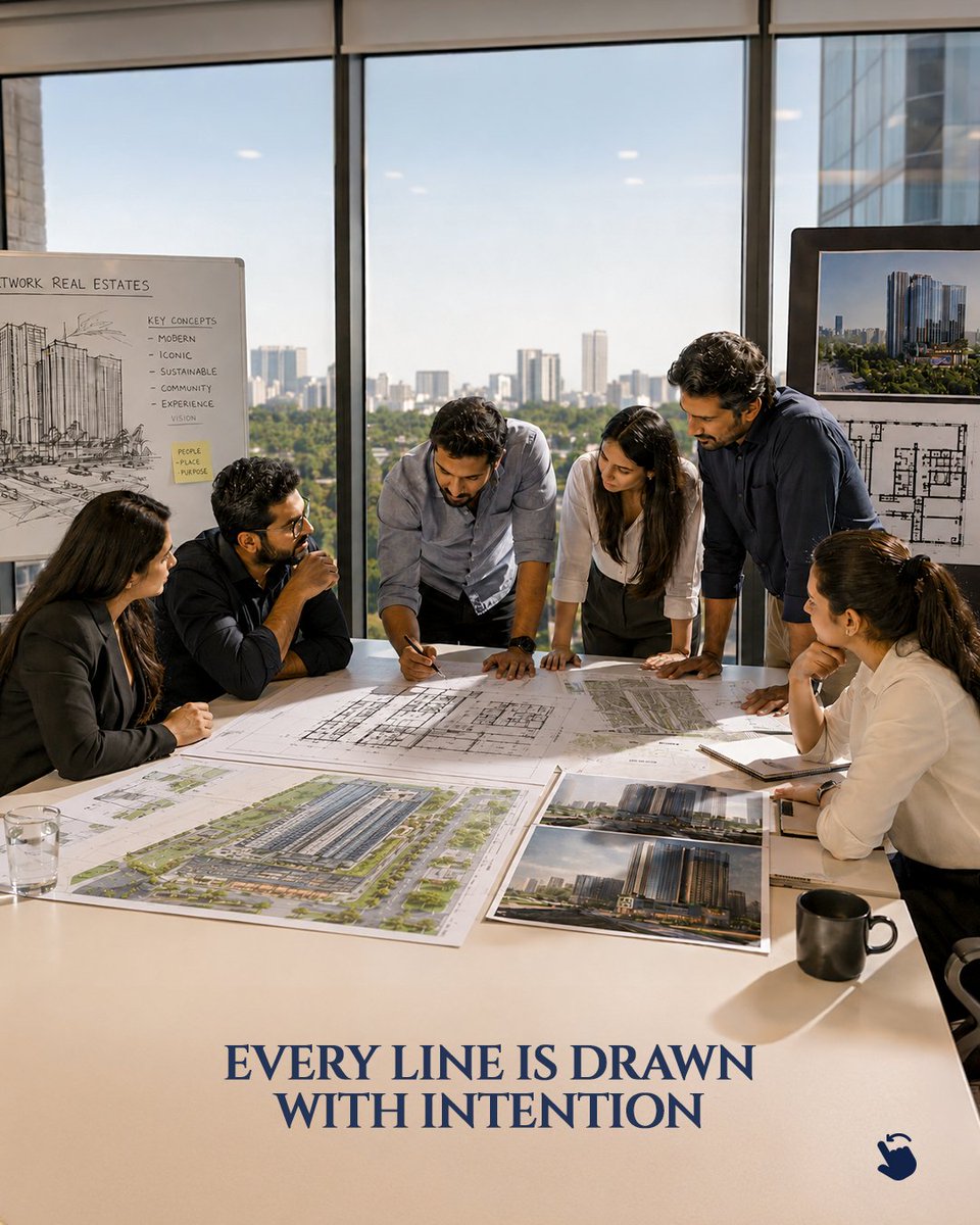 ronedtowers's tweet photo. Every iconic address begins with a vision, shaped by thoughtful planning and built with precision.
R-One Diamond Towers
Live. Work. Shop.
Luxury 4BHK Residences at Financial District, Hyderabad
#ROneDiamondTowers #liveworkshop #hyderabad #FinancialDistrict #LuxuryLiving https://t.co/HzigBdxQI3
