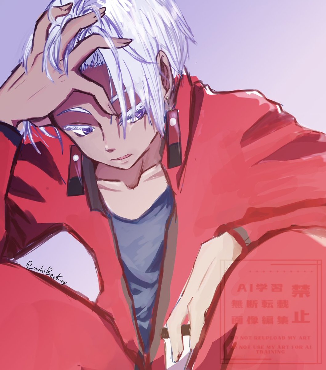 uchiBenKay's tweet photo. @tokot_kr ところてんさんへ！

ｻﾞﾅ君の解像度低いし下手っぴで申し訳ないですがお納めください！！🌾お待ちしてます！！← https://t.co/QiElYexyre