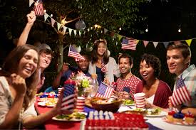 BudgetChallenge's tweet photo. This year's 4th of July cookout for 10: $73.82 (~$7.38/plate), up 4% from 2025.

Ground beef +5.5%. Buns +7.7%. Potato salad down 17.8% (cheaper eggs).

How'd your total compare? https://t.co/X0c5HM13Lf