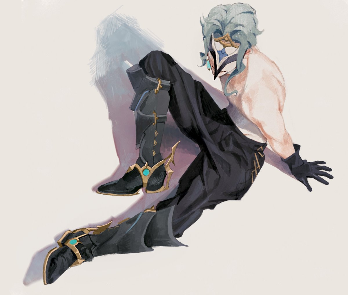 your_whitesilk's tweet photo. Warming up https://t.co/4BjfxCZjGK