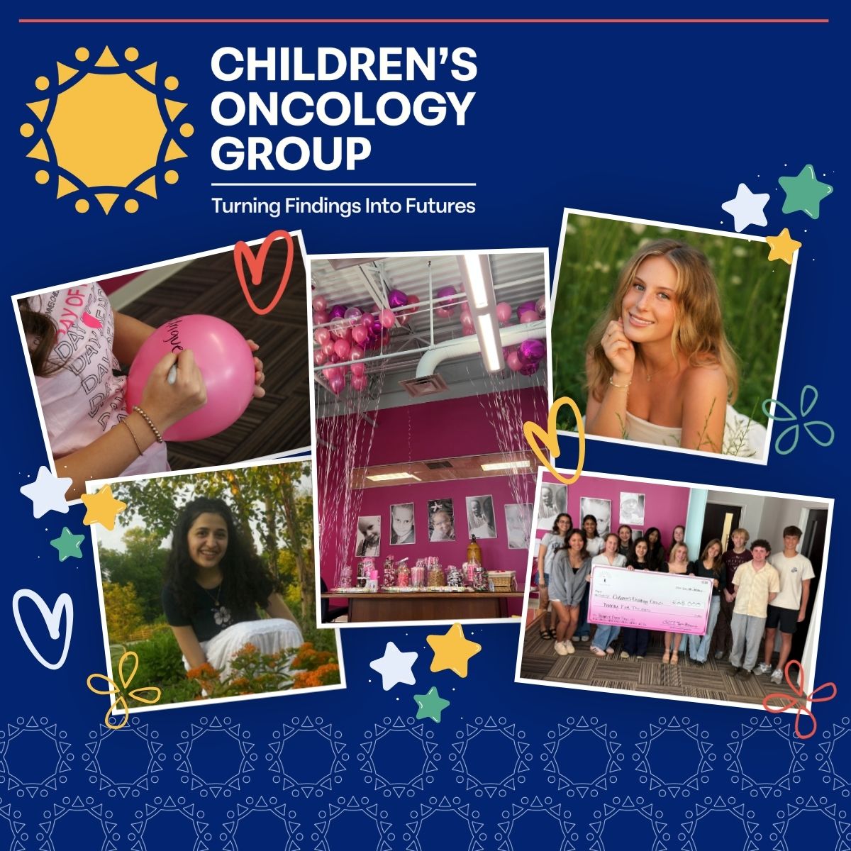 Children’s Oncology Group tweet media