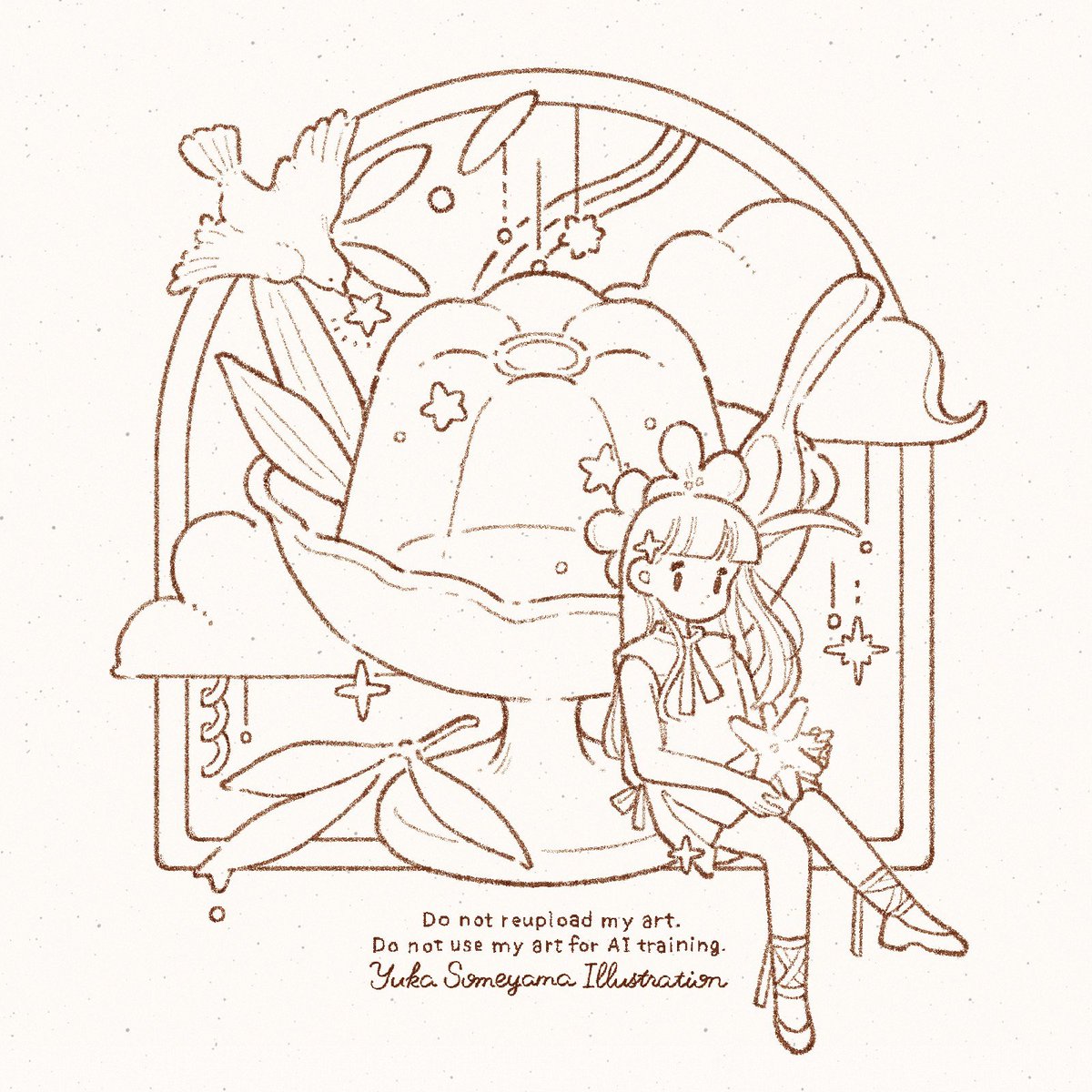 染山ゆか (@yukadraw) / Posts / X