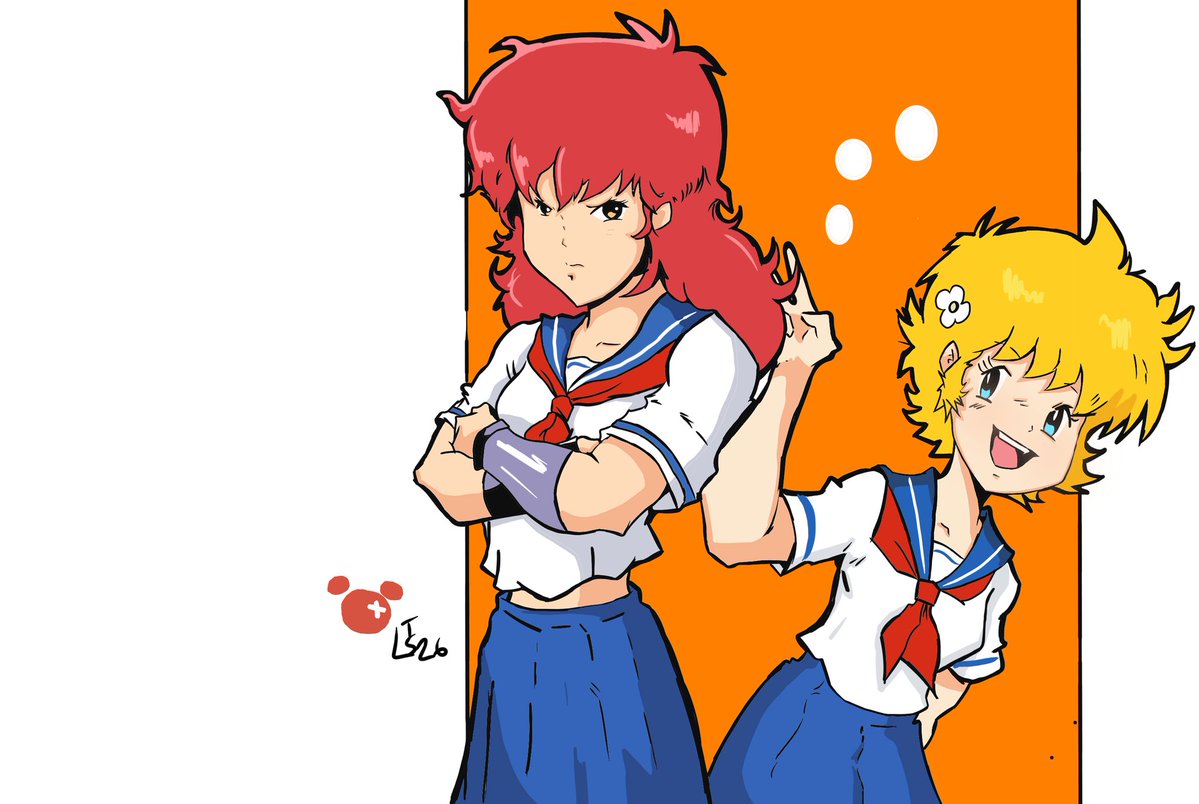 Destined2Kreate's tweet photo. Project A-ko
https://t.co/O1bymy8b9O
#projectako #anime #fanart #art #drawing #illustration #cartoon https://t.co/am9fo0LRAr