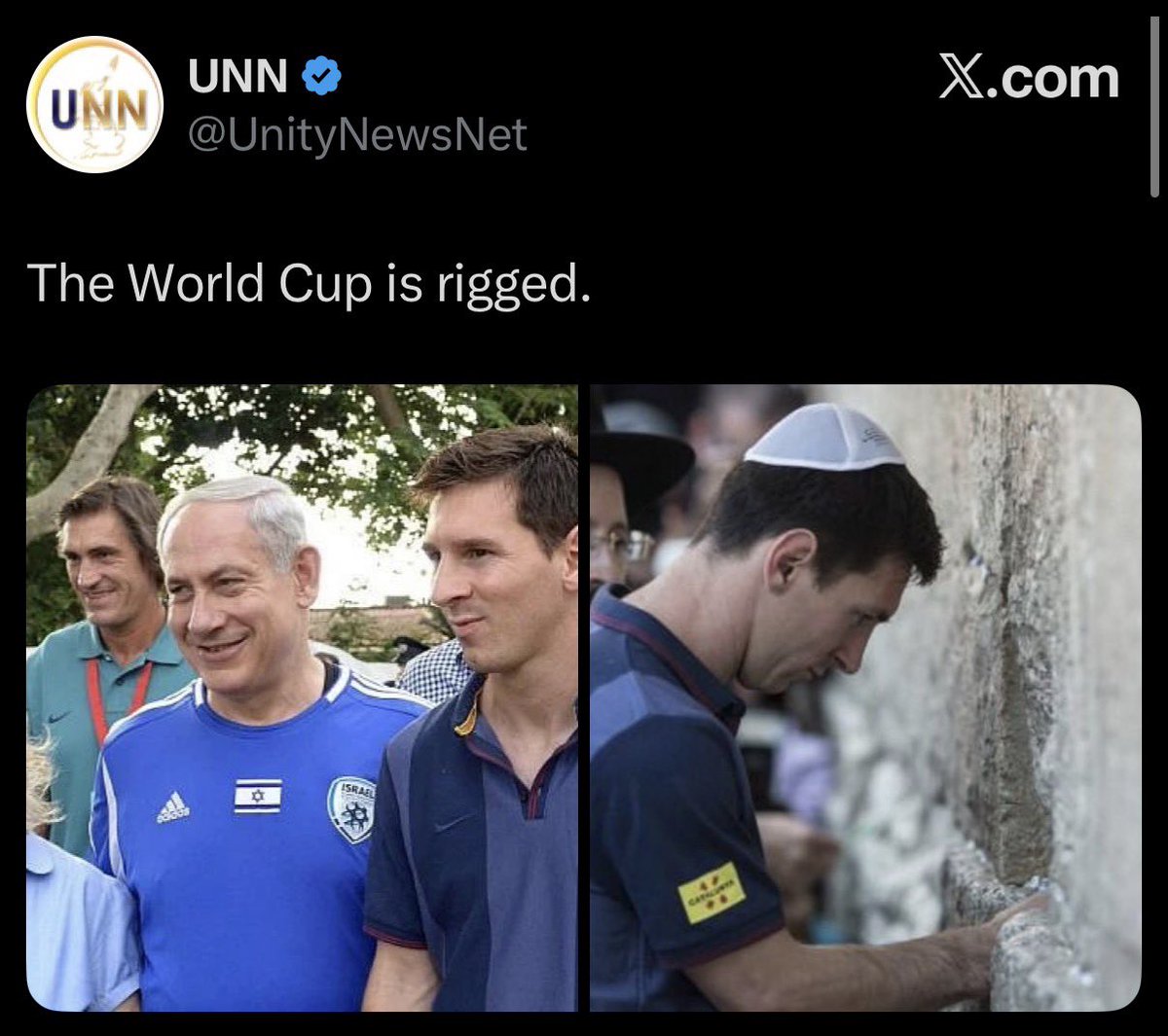 poxesfoxes's tweet photo. Is this that low-iq antisemitism I’ve been hearing about? https://t.co/frtMgyG28q