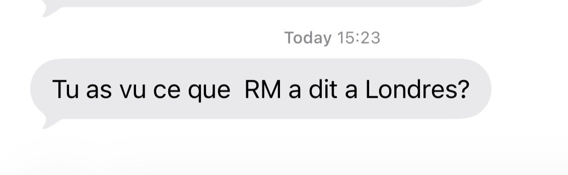 idisjjk's tweet photo. namjoon regarde ce que ta fais (c ma mère) https://t.co/a0RoQL7VjK