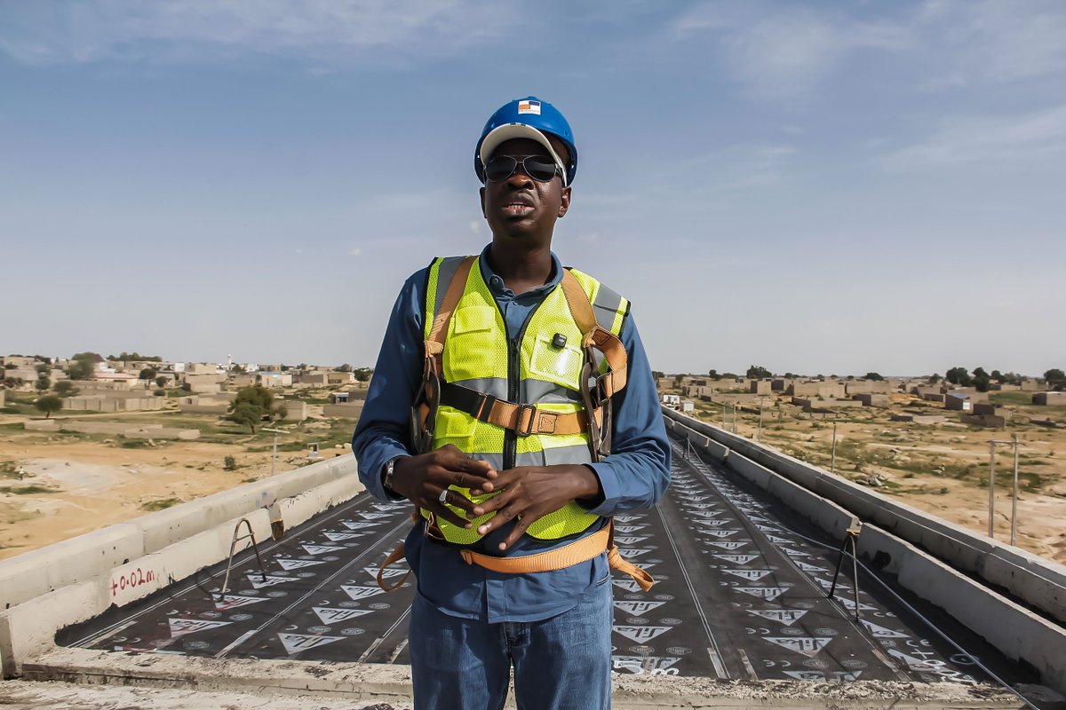 jarmari01's tweet photo. Ongoing Dutse-Kano-Maradi Railway Project to be completed before December 2026.

Thank you so much, Daddy @OfficialABAT. 

The North will remember this and will pay you back. https://t.co/PTXFwLSv2A