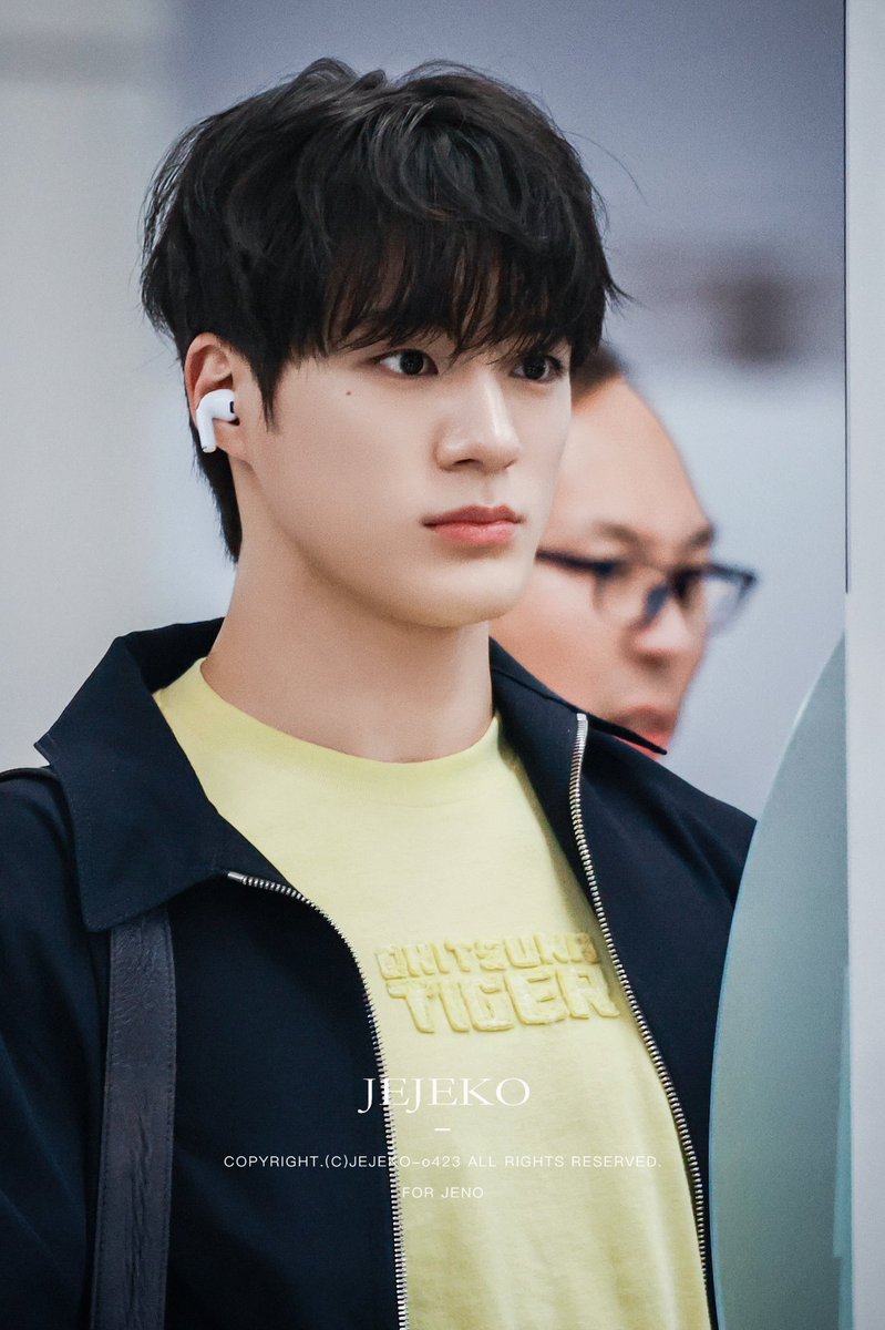 260708 HND🛬 #제노 #JENO #ジェノ #NCTDREAM #NCT