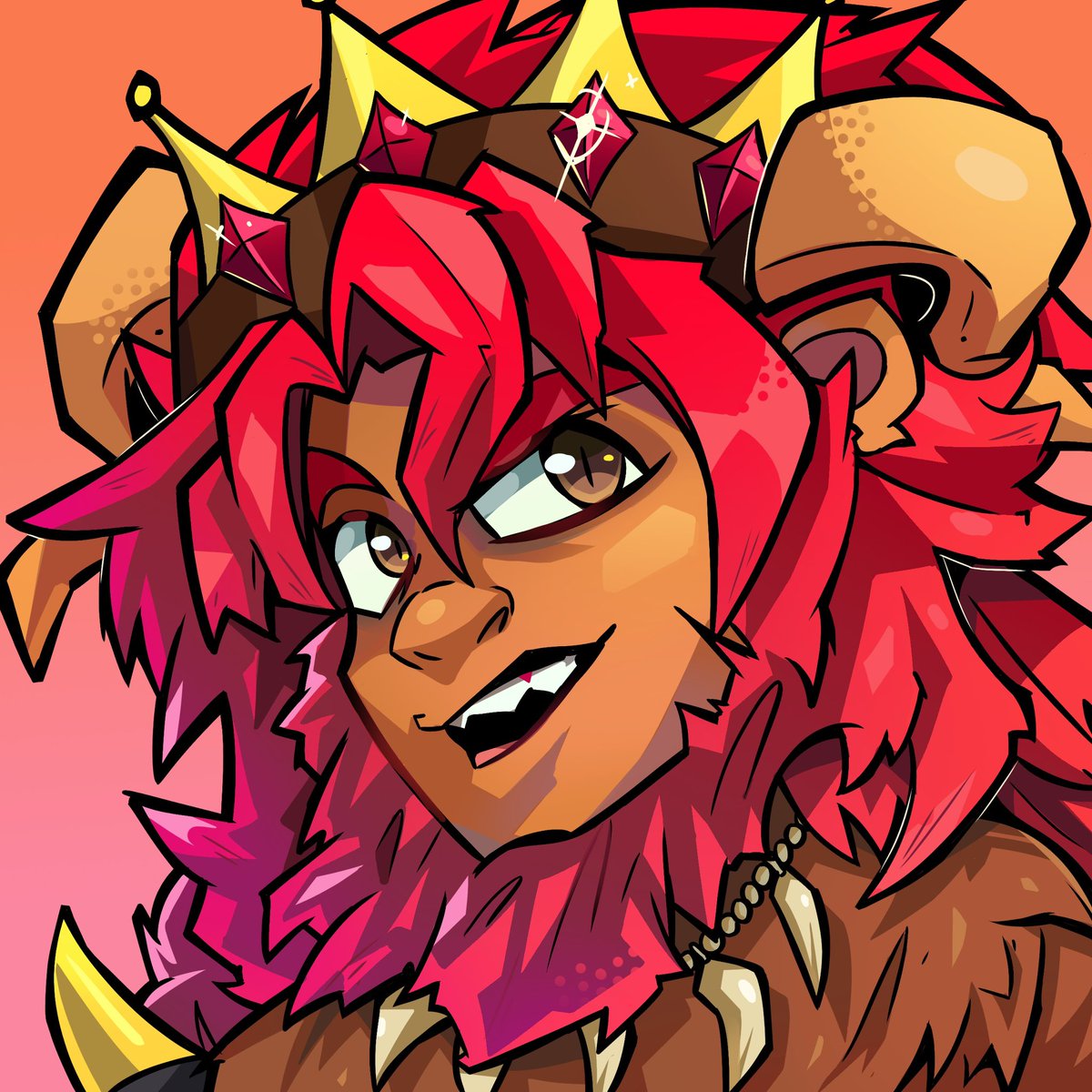 KingSimbaLWTV's tweet photo. @HysteriaManor 🦁👑 THE KING HAS ARRIVED! 👑🦁

The name’s KingSimbaLW’94!

I’m a Hybrid Half Lion/Ram Divine Beast God and the King of the Savannah Pride Kingdom!

I’m also a Voltarian born on Planet Voltar!
I have the hidden power of immortality with animal shapeshifting and weapon making! https://t.co/WHfdb6kaxD