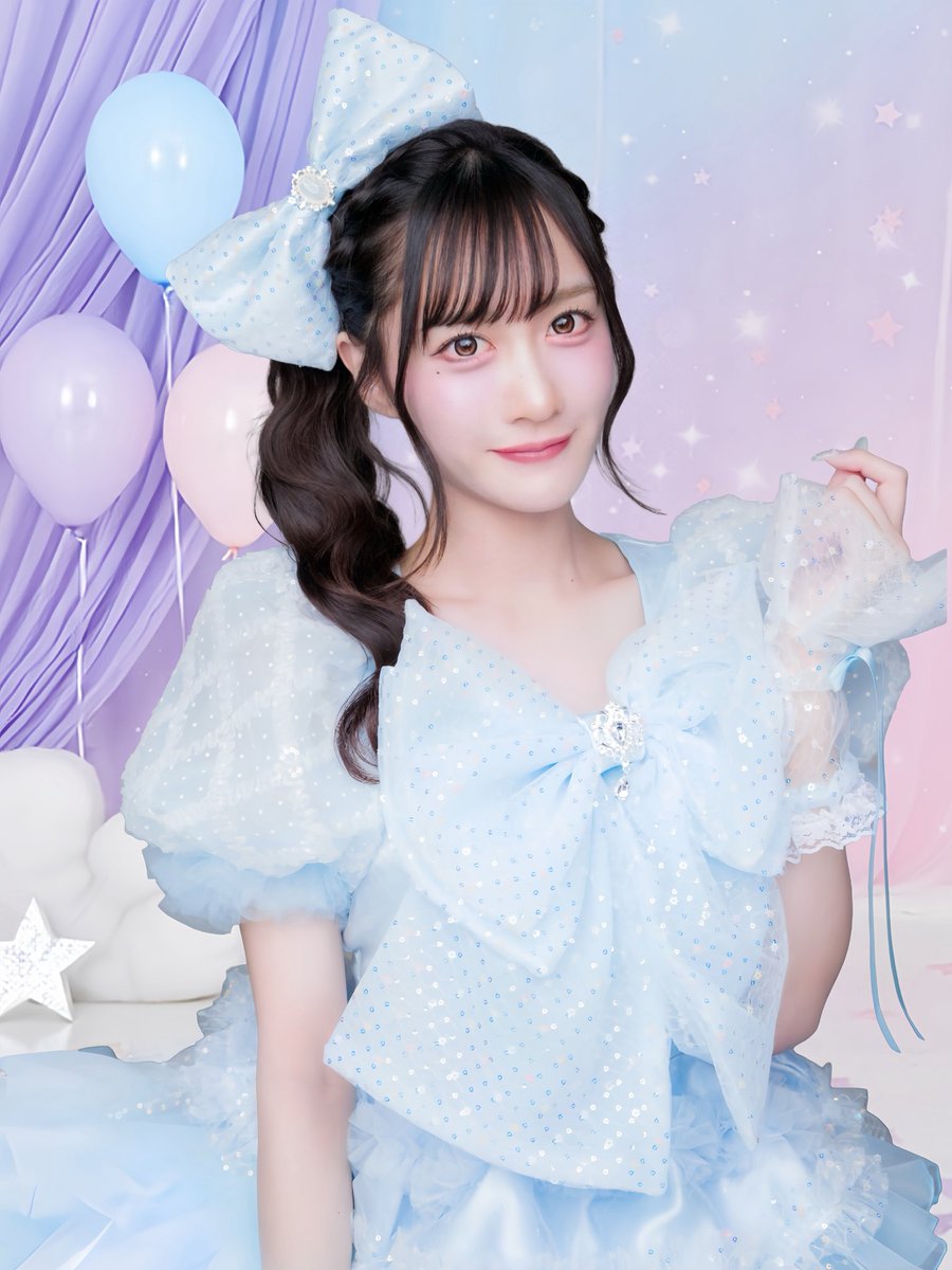 PreMuse_info's tweet photo. PreMuse
· · ───── ·✧· ───── · ·
                   
✦︎ももちもも(@momo_nyan0630)
✧担当カラー🩵水色
✦︎プロデューサー兼メンバー
✦︎ニックネーム : ももちゃん

· · ───── ·✧· ───── · · https://t.co/33EKtvadOu