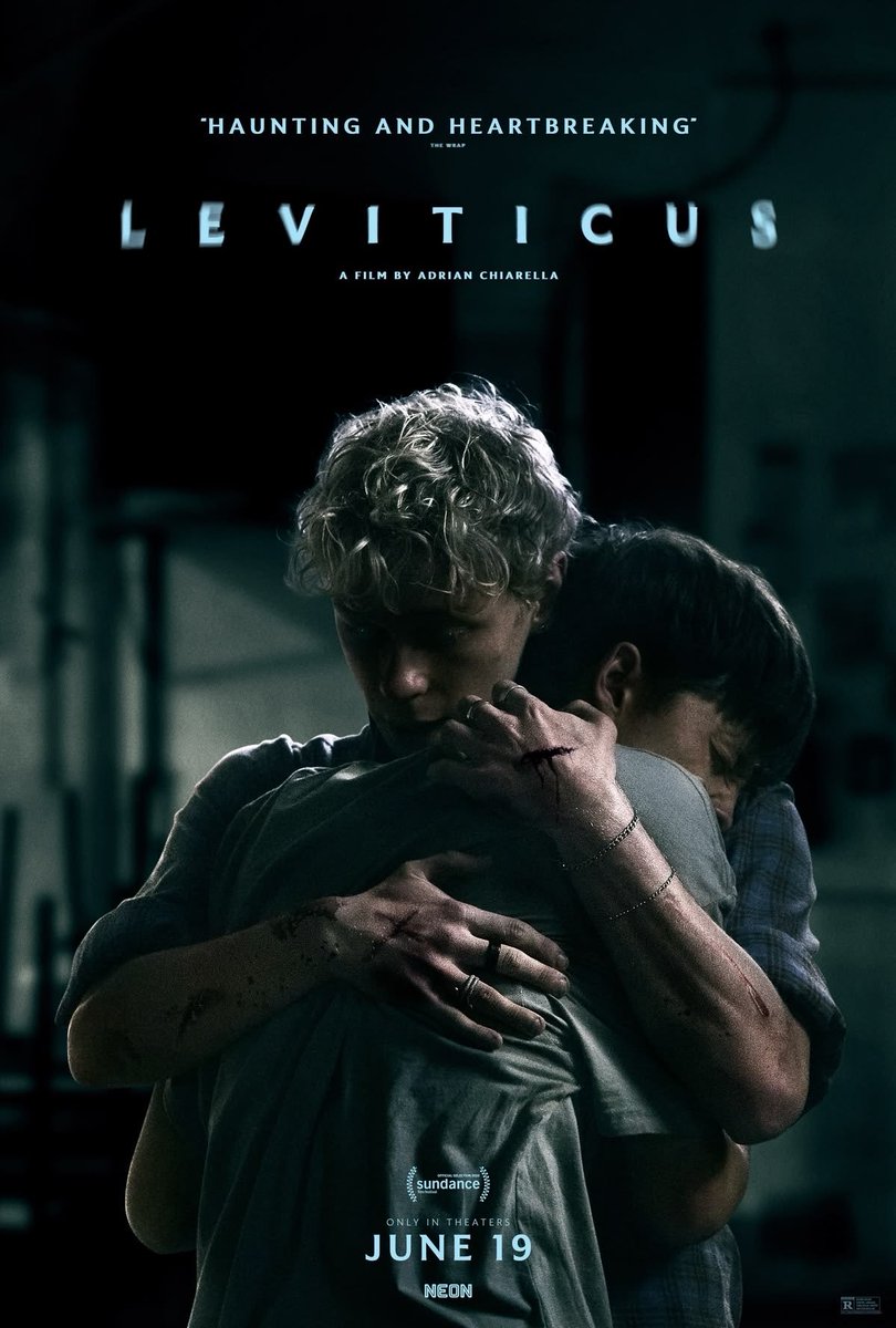 F 🖤 Leviticus pilled tweet media