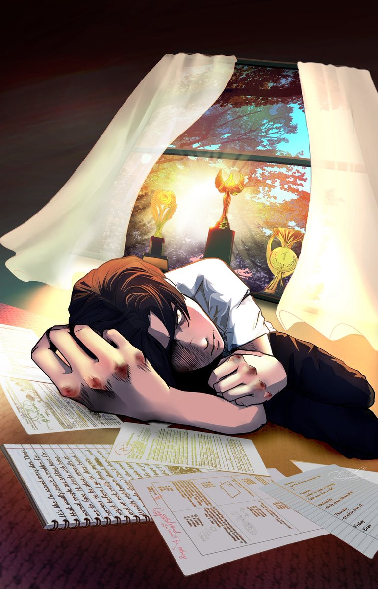 mondrywrites's tweet photo. WE'RE BACK BABY! 😎🎉 The main cover for issue 2 of You Never Know is here! The interior art of the issue is currently underway, and you'll be able to grab a fresh copy of this cover (and more!) when our Kickstarter launches. Stay tuned! 

https://t.co/g483irqTY2 https://t.co/3HAK0USnf8