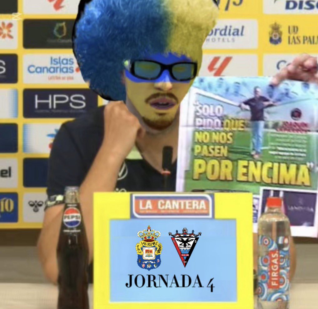 TwUDLasPalmas tweet media