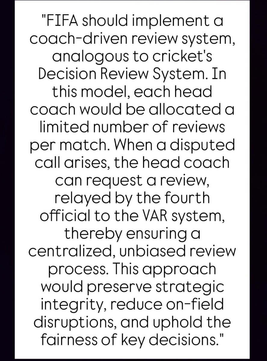 hiamditto's tweet photo. @FIFAcom  consider this there no bais and refree have hectic stress from them https://t.co/m48ASJ2fEJ
