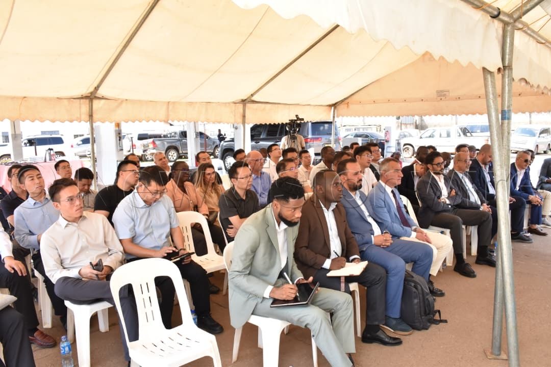ApolloBuregyeya's tweet photo. Dear Minister, @MoWT_Uganda @HonByamukama

Thank you for convening the contractors. The only small concern is that, looking at the audience, one struggles to identify which country the meeting was intended to build.

We have become remarkably efficient at commissioning roads. We have been less successful at commissioning Ugandan road contractors.

Foreign contractors are not the problem. Every country needs international partners. The puzzle is why, after decades of infrastructure investment, Ugandan contractors still seem to attend these meetings as guests in an industry financed by Ugandan taxpayers.

Perhaps the measure of leadership is not how many kilometres of road are completed, but how many local companies graduate from subcontractors to prime contractors by the end of each project.

Otherwise, we risk celebrating completed roads while quietly renting the experience, the profits, the technology and the next generation of contractors.

The roads remain in Uganda. It would be nice if more of the industry did too.