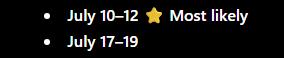 RusharnC55857's tweet photo. guys net protector has 30% chance to come back to the shop from 10th-15th  according to AI and my predictions because from the 6th- 16th of july there is a huge gap where calaborations isnt happening and net protector isnt a calab. epic isnt gonna extend it to the end of month. https://t.co/SuOuLchJzX
