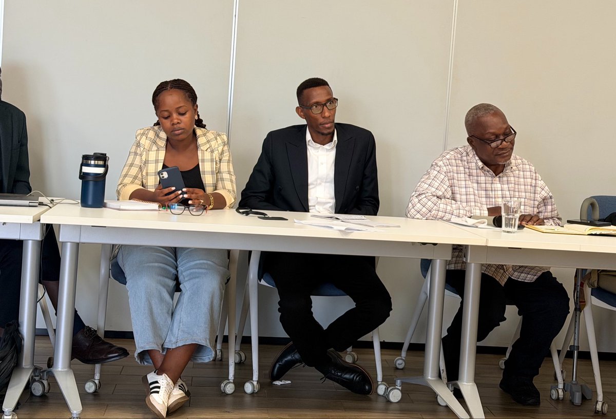 Samuel Begira tweet media