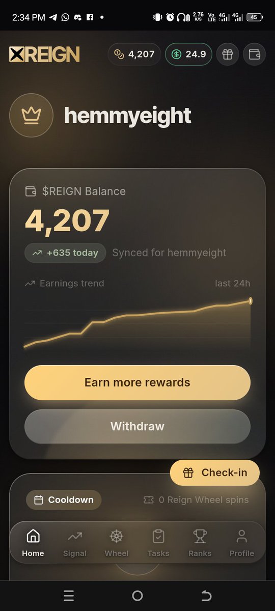 hemmyeight's tweet photo. @xreign_app @DeBankDeFi @arkhamintel https://t.co/o4u4PpFXCH