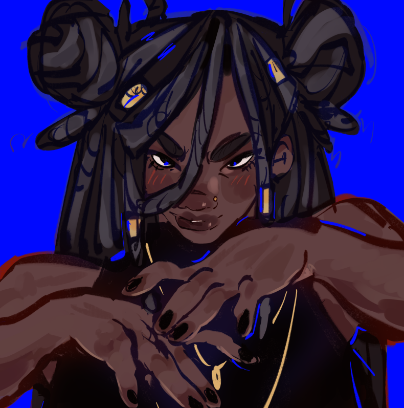 larkscern 💧🎭// C★MMS OPEN !! tweet media