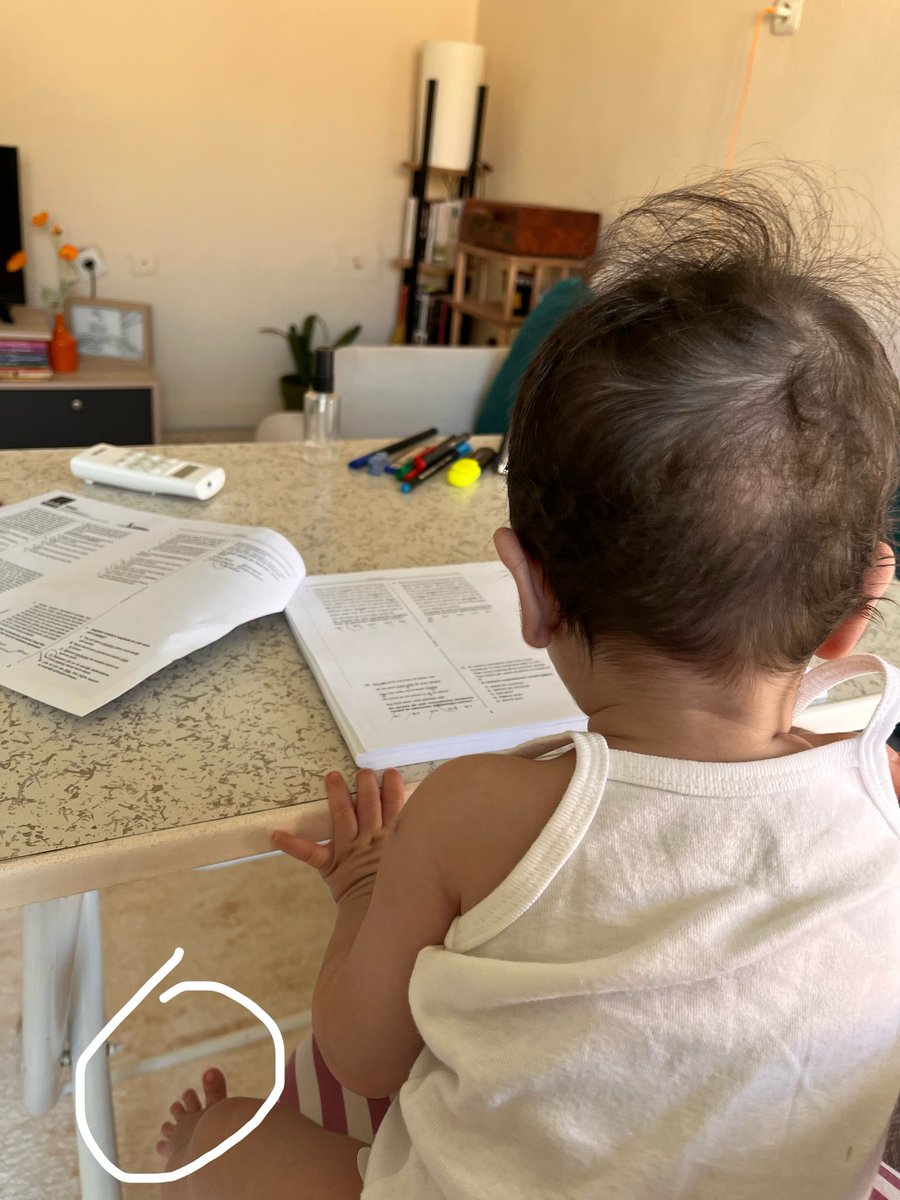 nurketella's tweet photo. Ceylin’in KPSS çalışmaları başladı anca yetişir zaten. https://t.co/tIxTY2hNav