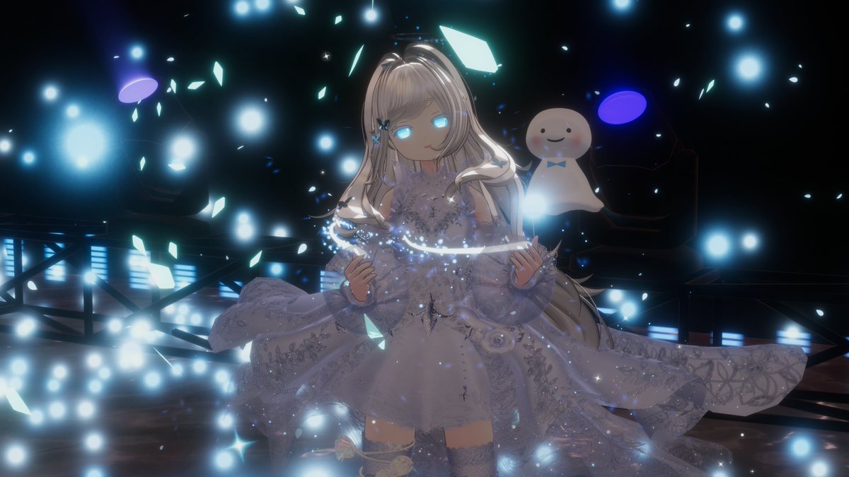 SabotenVRCh's tweet photo. 今日の推し活写真～
か、かわいすぎる・・・すごすぎる今までで一番かも。撮るの夢中でした📸 https://t.co/h36qaCrEbR