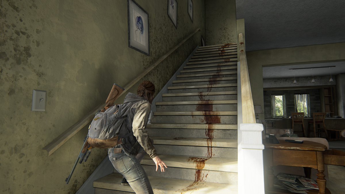Einfach_Annie's tweet photo. The Last Of Us Part II Remastered  ( PS5 ) 
-------------------------------------------- https://t.co/sWbnEkfifR