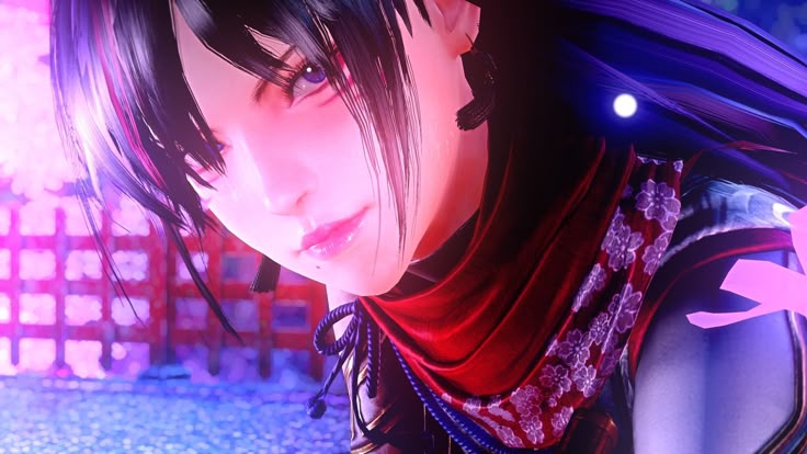 SoliderBoyBruh's tweet photo. @SupremeVidsPro Kunimitsu Tekken 7 😼 https://t.co/YNqxGetuyM