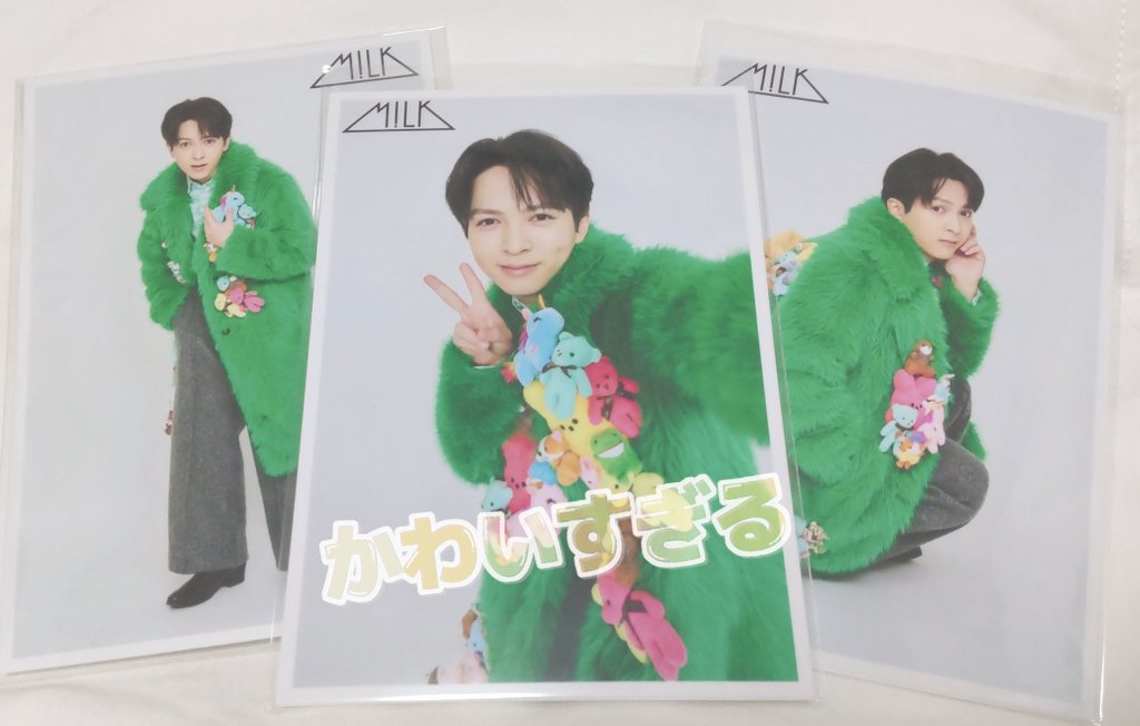 mrspmn's tweet photo. この衣装ぜんぶ自引きできたの最高🫶🏻🥹かわいすぎる〜🧸💚 https://t.co/HPrixvR9u8