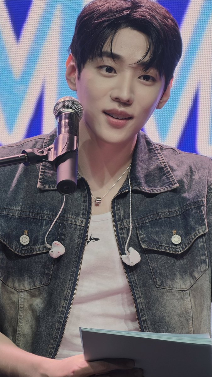 salir717's tweet photo. 260703 JAECHAN SUMMER ON-Air in TOKYO 2部

Your sweet smile brightens everyone’s day.

#재찬
#jaechan https://t.co/hV5CJYo0e5
