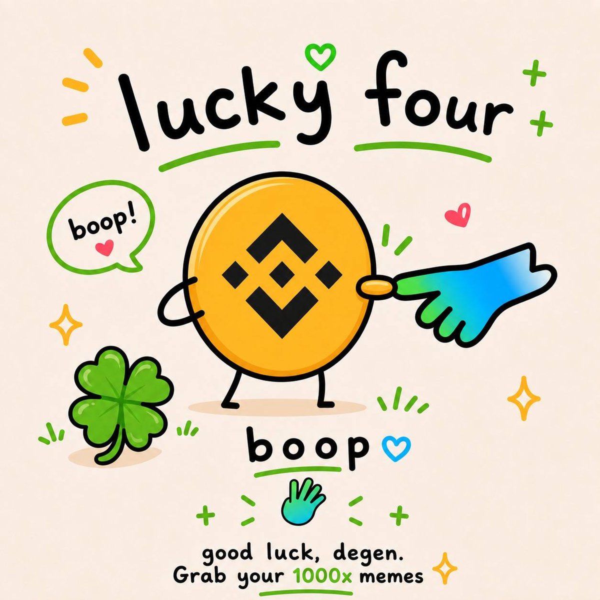 SunnezHanma's tweet photo. Back to bnb trenches. I am in.

BOOP. Not selling until 3m

0xcd6a5dcc26bb7447959134be03ebd84e3b734444

#BOOP https://t.co/Jzwo4MlALI