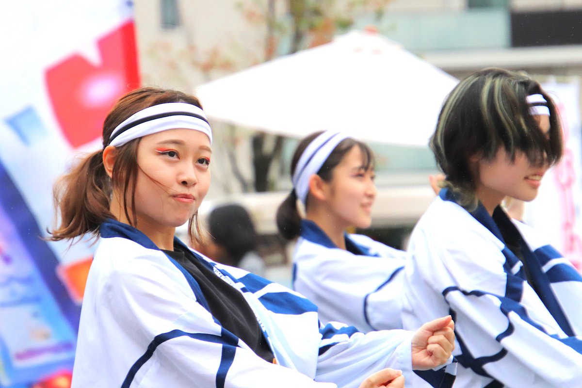 a8n080t's tweet photo. 響祭歌/きょうさいか@kyosaikayosakoi さん
#雷都よさこいフェスティバル
#響祭歌 https://t.co/7sRe0vYKWg
