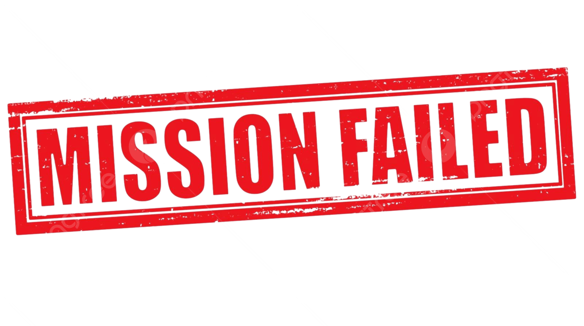 devloopbit's tweet photo. @AlexxRM82 Mission failed https://t.co/E2p3kd8zh9