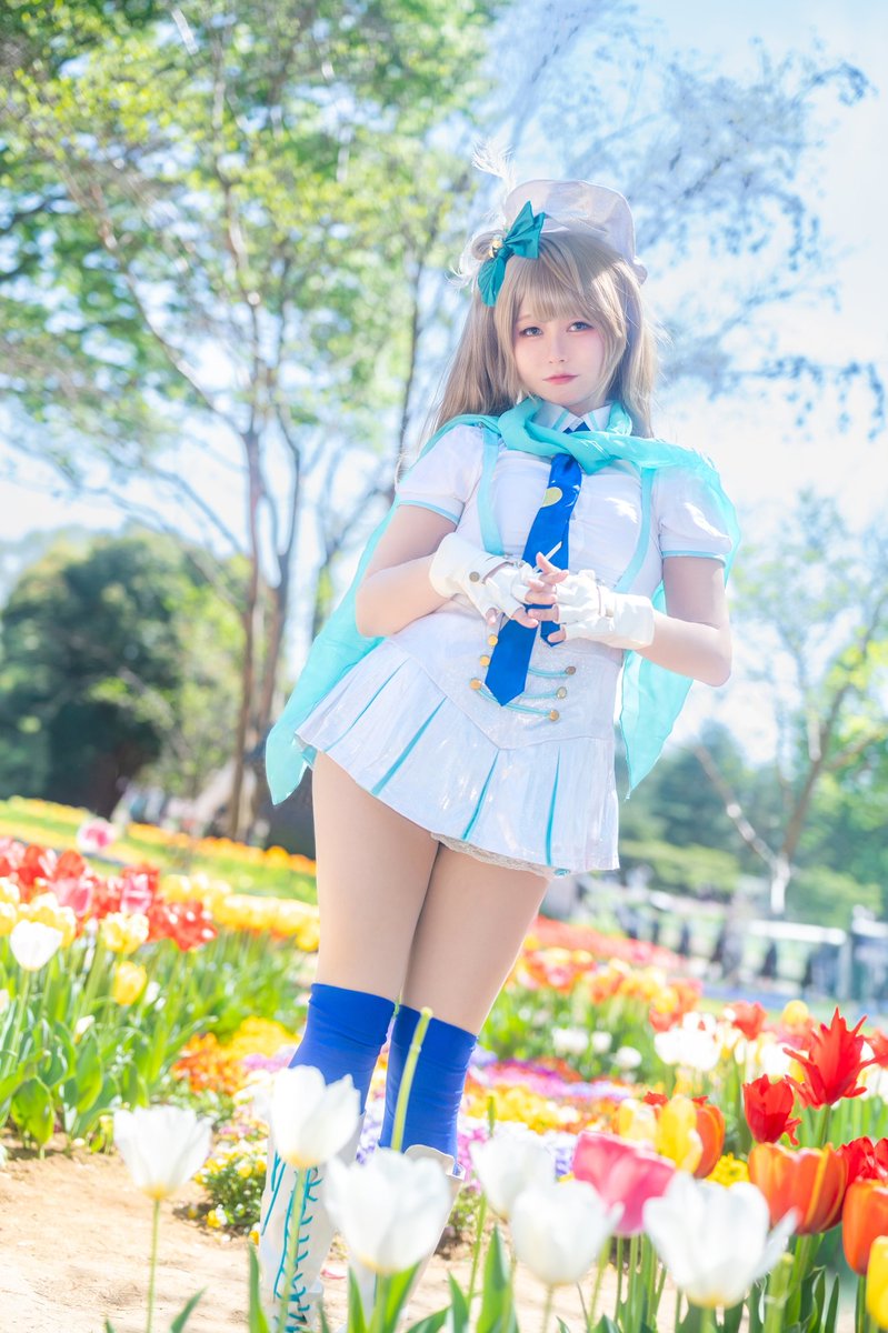 618pearl390's tweet photo. 【Cosplay/コスプレ】
ラブライブ LoveLive 南ことり
Wonderful Rush ໒꒱🫧 ͛.*

 #cos  #cosplayㅤㅤㅤㅤㅤㅤㅤ https://t.co/oG5kM0XY2L