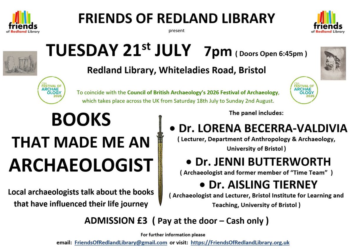 RedlandLibEvent tweet picture