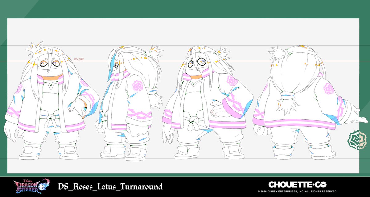TristanBrardart's tweet photo. DRAGON STRIKER - Lotus Daatura🌹
Original concept: Bill Otomo
Art Director: Charles Lefebvre
Lead Character Designer: Martial Sonino https://t.co/esg6RURTcl