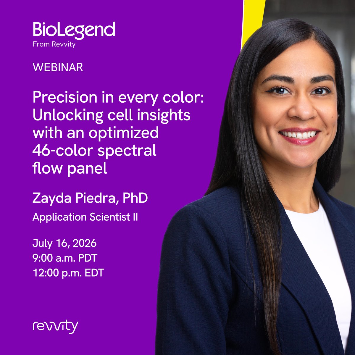 BioLegend from Revvity tweet media