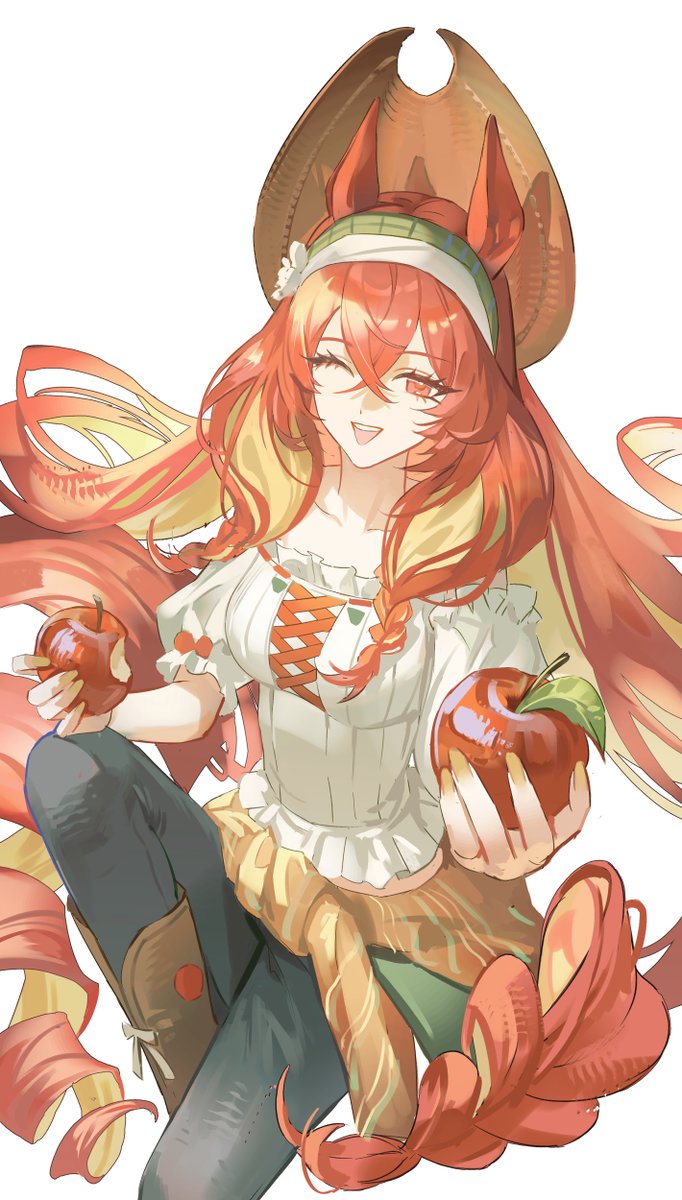 saline518's tweet photo. Day64 #Narantuya #明日方舟 #アークナイツ #Arknights https://t.co/ybjQsVgbCp