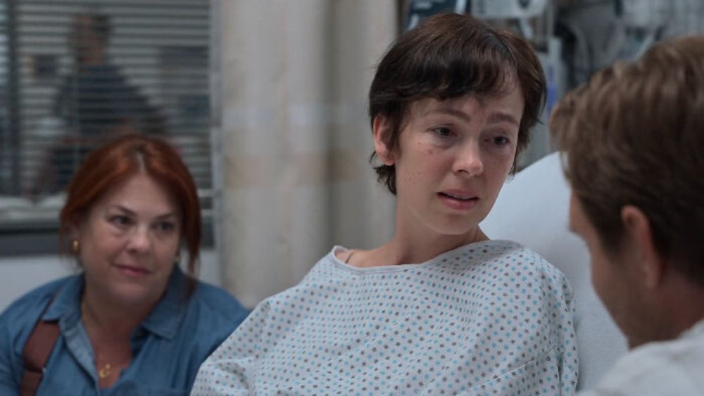 FilmUpdates's tweet photo. Brittany Allen has landed an Emmy nomination for her performance in ‘THE PITT.’

She self-submitted herself for the Emmys after HBO chose not to submit her for consideration. https://t.co/RTj0c81rRD