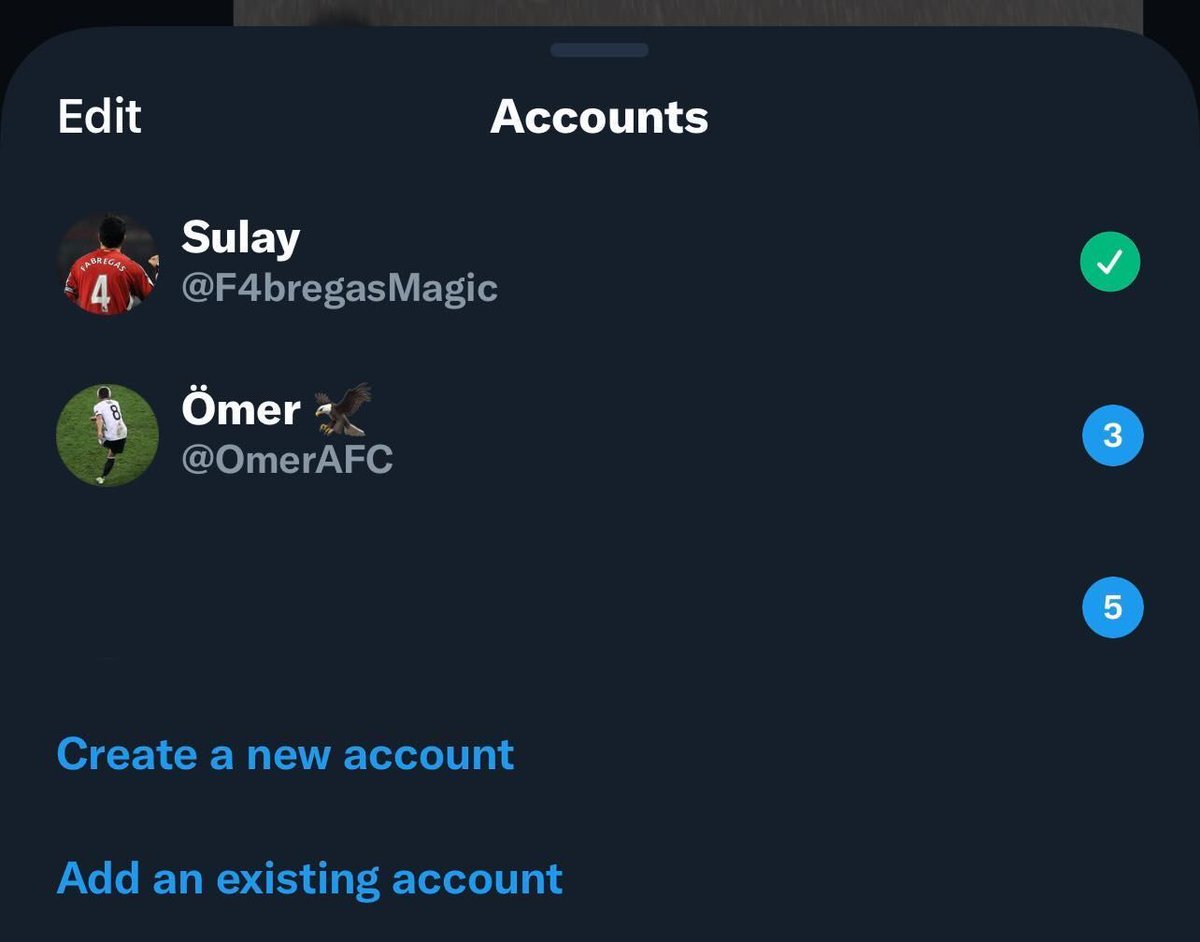 OmerAFC's tweet photo. guys this "Sulay" account used to belong to me, now its been hacked by an israeli, kindly report. https://t.co/KDinuXjksR