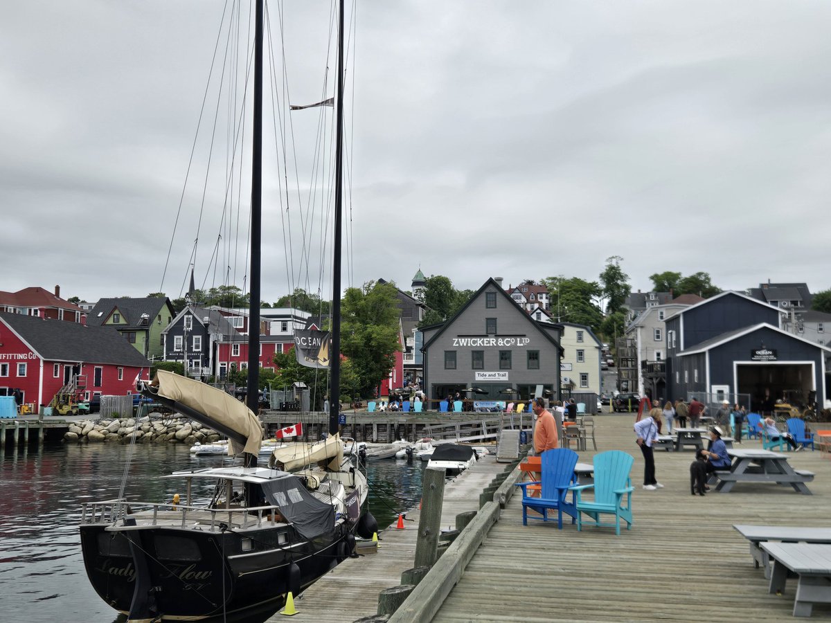 sarrisjp's tweet photo. Lunenburg, Nova Scotia!
🇨🇦 https://t.co/hPeZEQFJuH