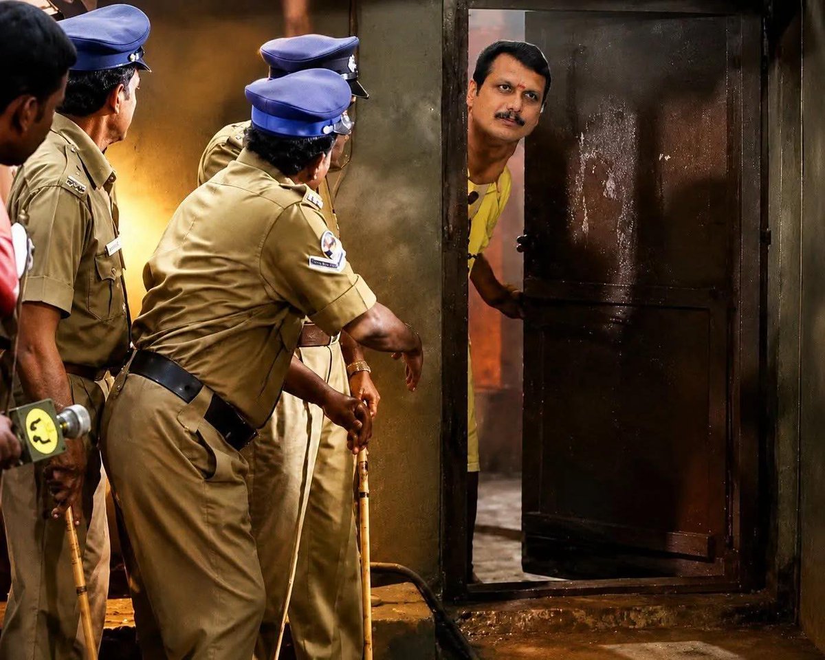svopage's tweet photo. செந்தில் பாலாஜிக்கு நிபந்தனை முன் ஜாமின்! 

~ யாரும் சிரிக்க மாட்டாங்க வாங்க ஏட்டய்யா https://t.co/DKMevavqMG