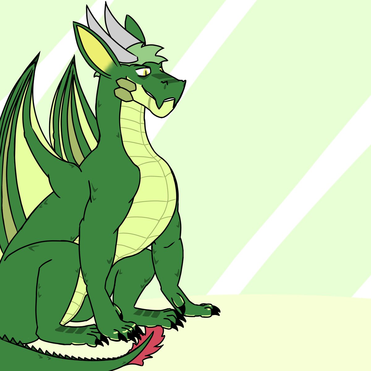 PapDragonX's tweet photo. Voy a intentar hacer más dibujos de cuerpo completo para practicar más #furryartㅤㅤㅤ #dragon https://t.co/ShmKx6hfoK