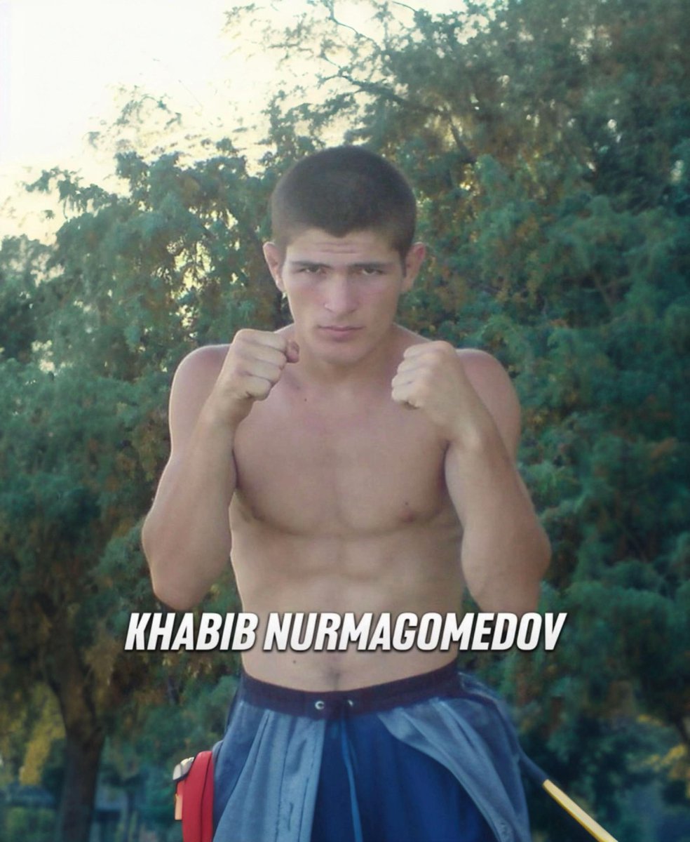 AIvanXXXXX's tweet photo. YOUR FAVORITE FIGHTERS BEFORE THE WORLD KNEW THEIR NAMES.

PART 2 https://t.co/7pLTFGkWzN