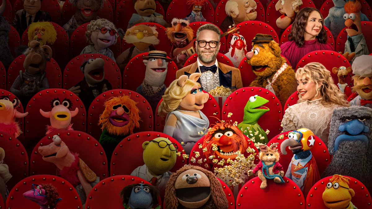 ToonHive's tweet photo. ‘The Muppet Show (2026)’ is a 6X Emmy nominee. https://t.co/Ux6YXLzKUV