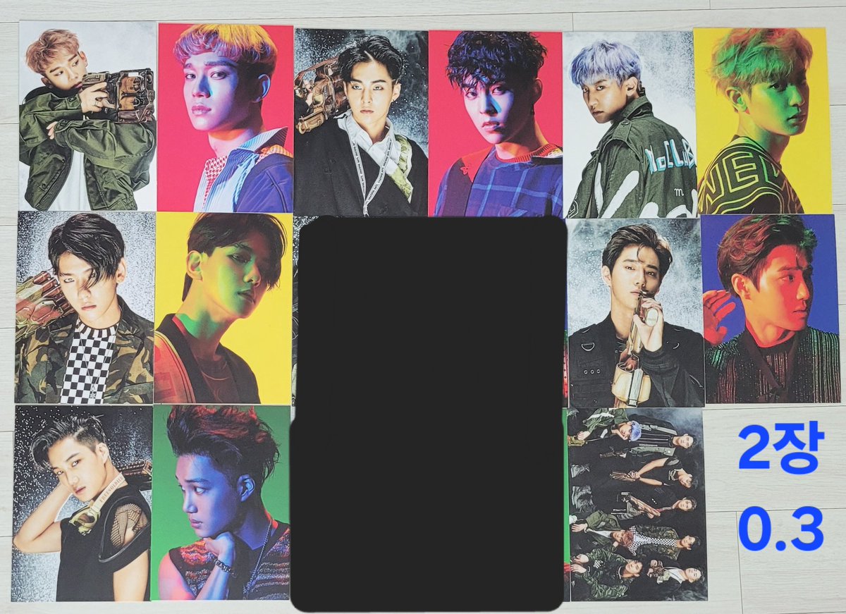 dodo_1248's tweet photo. 엑소 공식 굿즈 엽서 양도
WTS EXO OFFICIAL GOODS POSTCARD

*배송비별도

ㅅㅊ 수호 백현 찬열 디오 카이 세훈 시우민 레이 첸 포토카드 포카 으르렁 럭키원 파워 포라이프 폴라이프 러브샷 poca photocard sale erisell growl concert power exact luckyone for life loveshot md https://t.co/HvvIeyzm4E