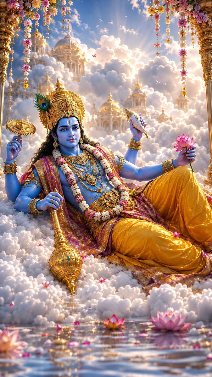 SundarRajaea's tweet photo. .............सभी को शुभरात्रि।......... 

அனைவருக்கும் இனிய இரவு வணக்கம்

Hare krishna Hara  Rama
OHM Namo Narayanaya........ https://t.co/6bdmdbwrTf