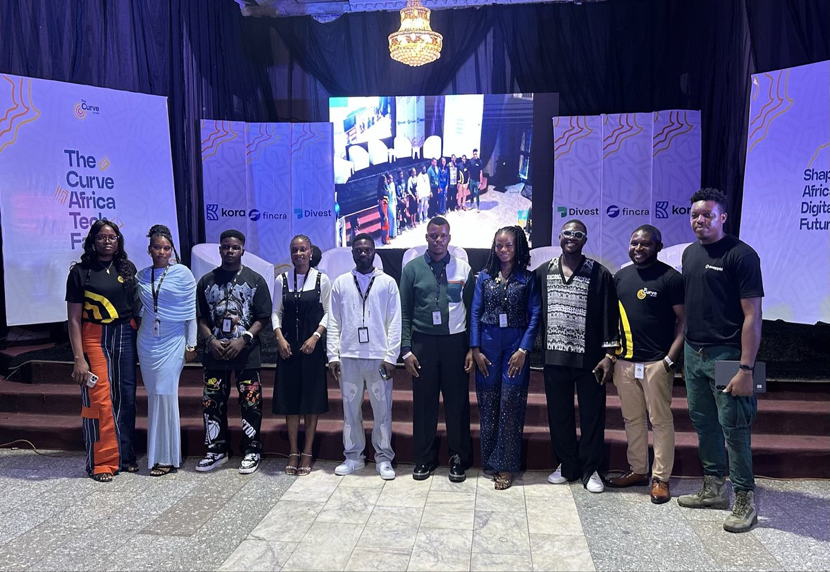 thecurveafrica's tweet photo. Meet some of the brilliant minds we are proud to call our best students. 

If you’re hiring, these are the kind of talents we raise at The Curve Africa smart, trainable, skilled, and ready to grow.

Cohort 8 registration is currently ongoing.

Apply here: https://t.co/6OmvHblLi9 https://t.co/DYRRMZnyP5