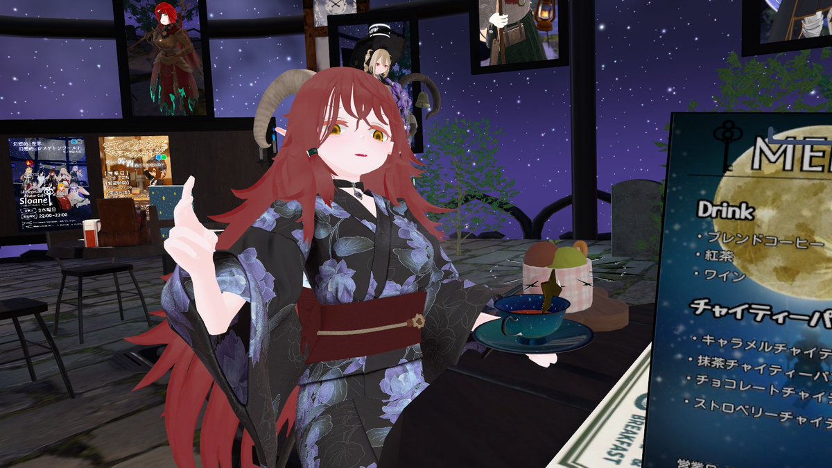 saika1331's tweet photo. #レメカフェスローン
おはようございます
参加してました https://t.co/OfnqPc2aQb