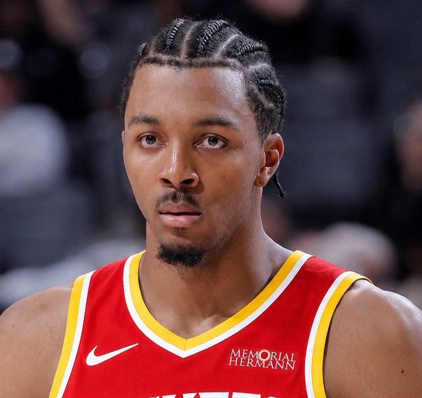BradeauxNBA's tweet photo. Another trade option for the Rockets if they’re looking to move FVV is Trey Murphy.

PERFECT 3/D wing for Houston, and his $27M lines up with FVV’s $25M..

Would cost 3/4 First Round Picks but he’d fit seamlessly with the roster. https://t.co/gxkDbqTJB8